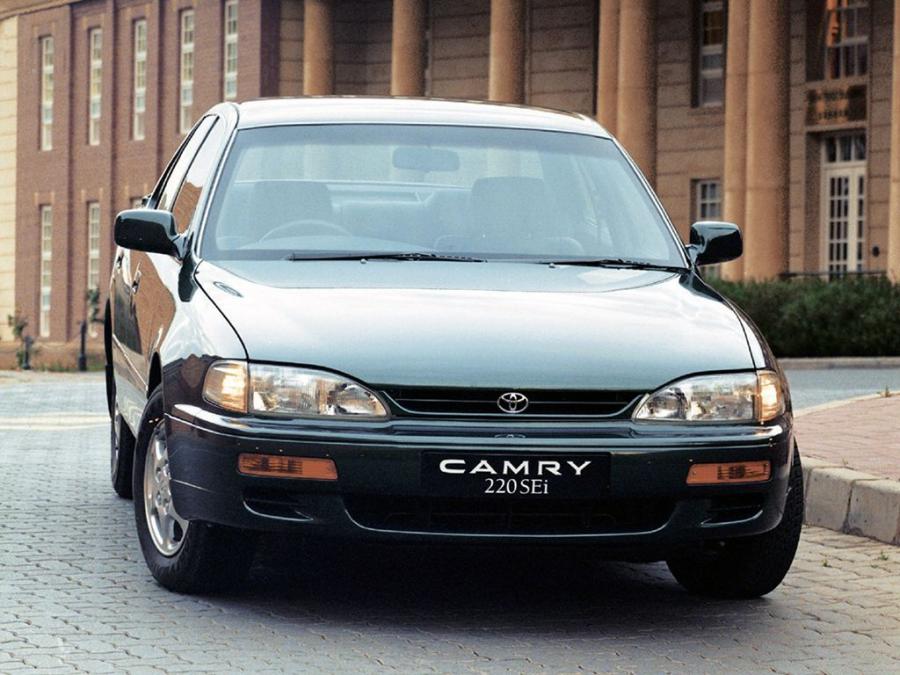  Toyota Camry 1993 года  (ZA) (фото 14 из 17)